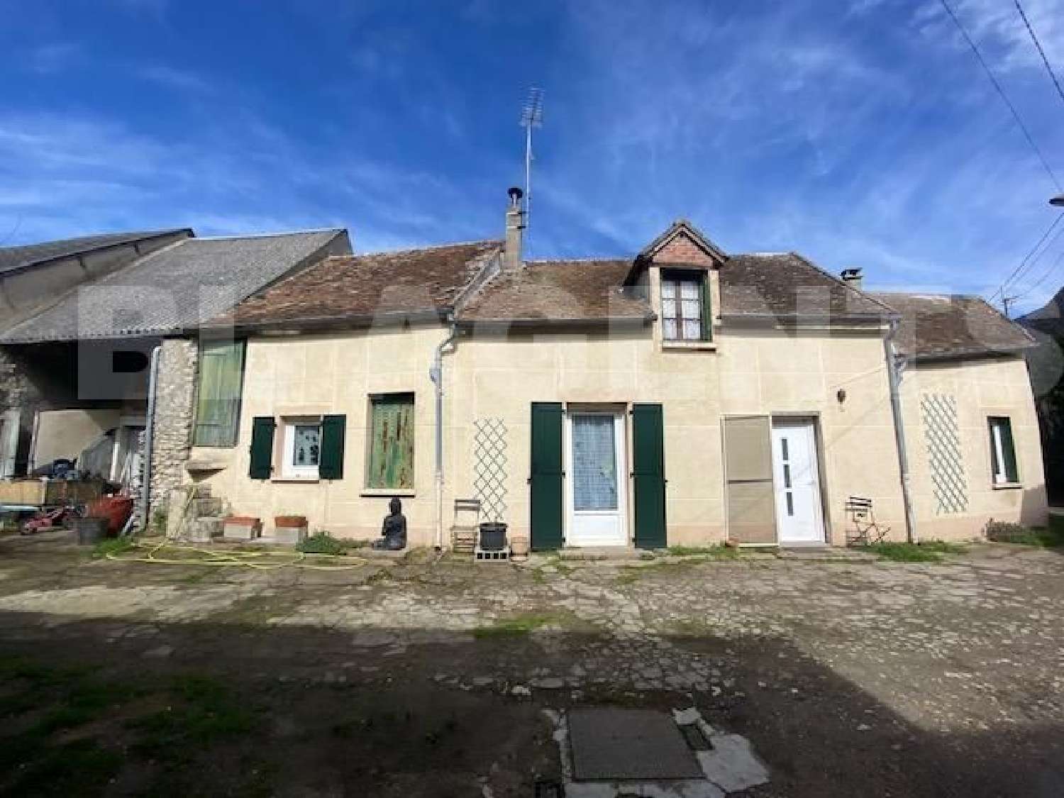  te koop huis Oysonville Eure-et-Loir 1