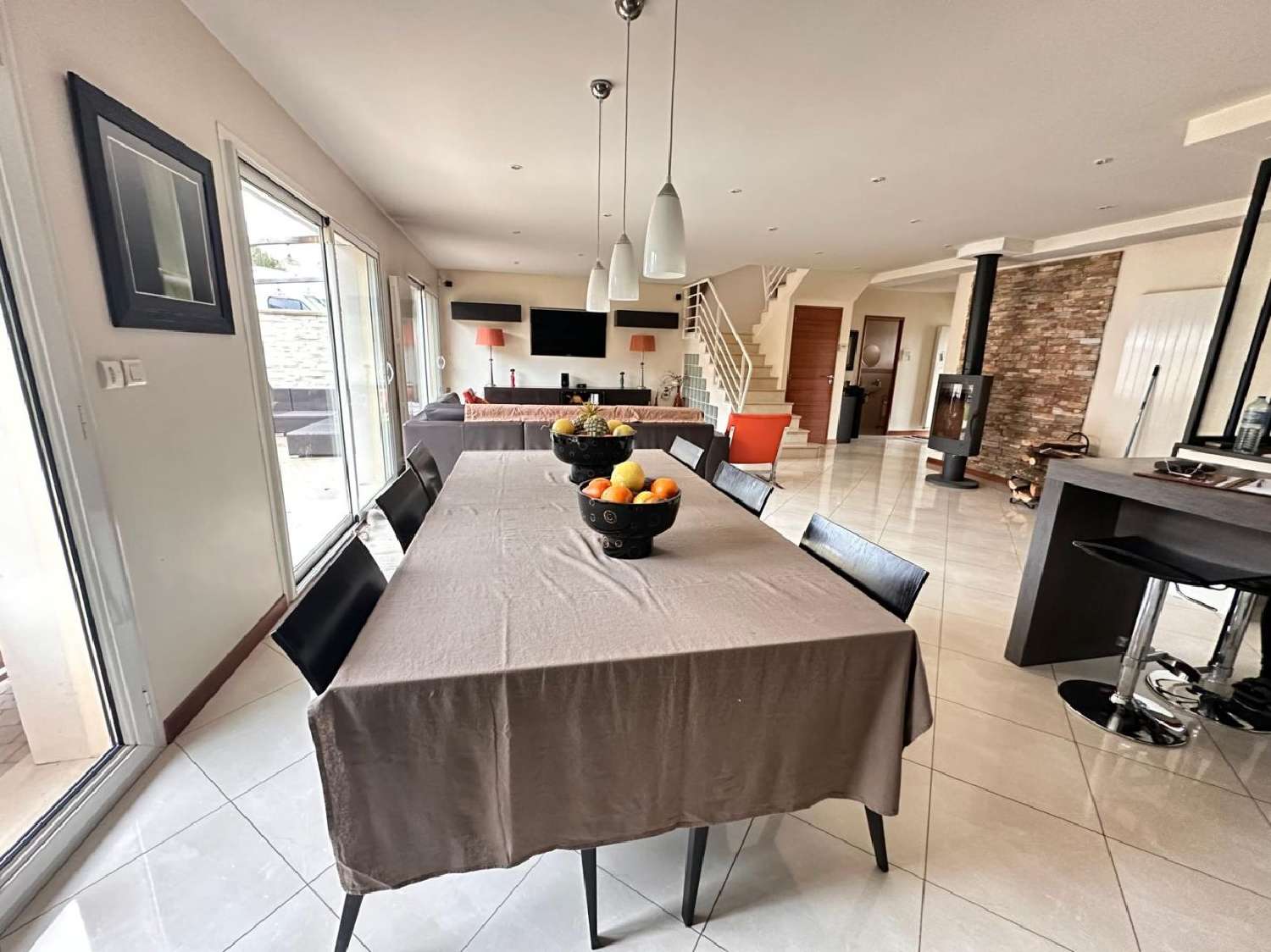  te koop huis Ozoir-la-Ferrière Seine-et-Marne 3