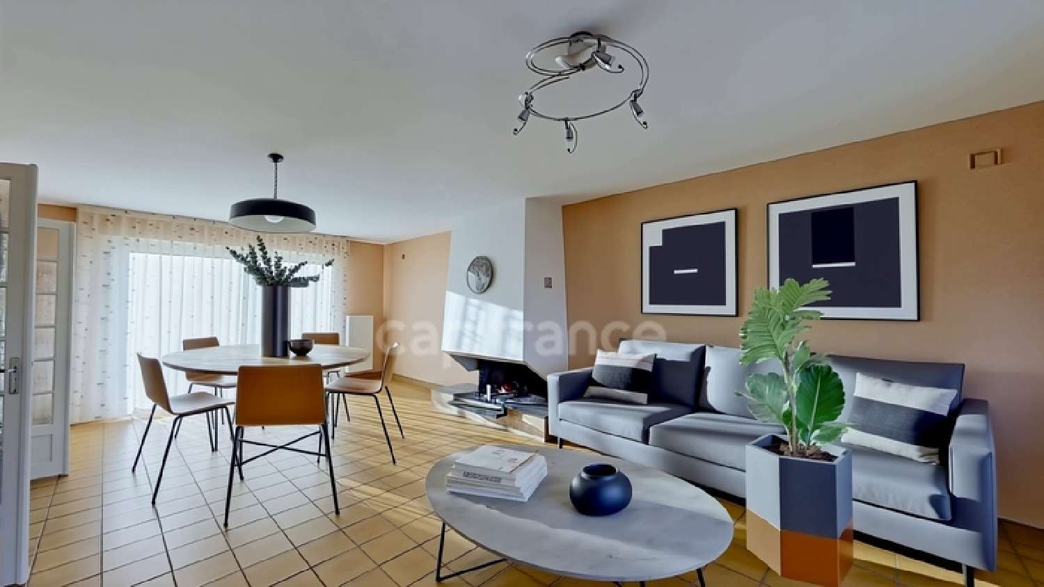  for sale house Pacé Ille-et-Vilaine 2