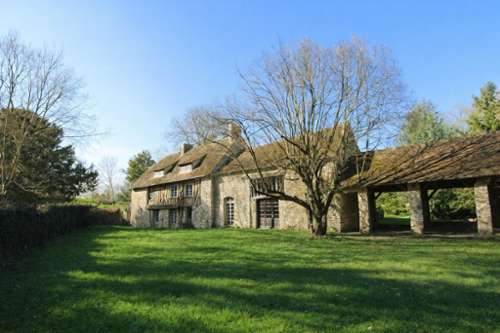 Pacy-sur-Eure Eure Haus Bild 7284505