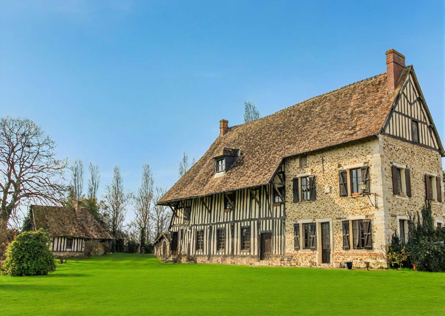  à vendre maison Pacy-sur-Eure Eure 1