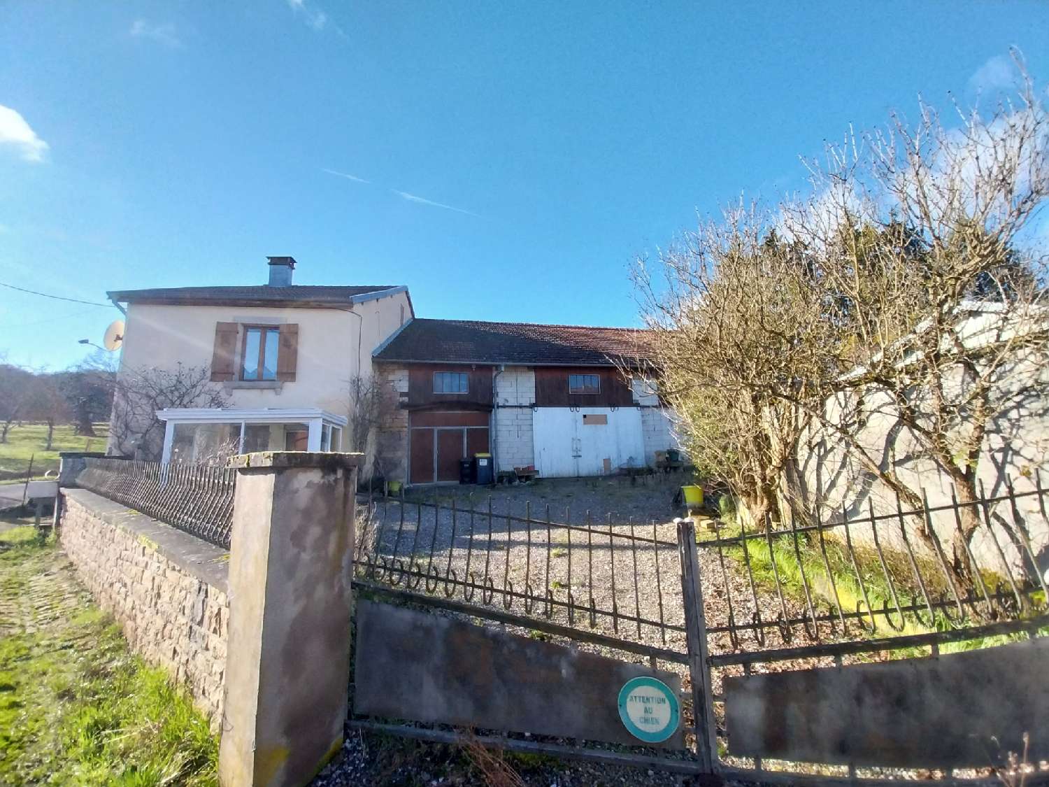  for sale house Palante Haute-Saône 3