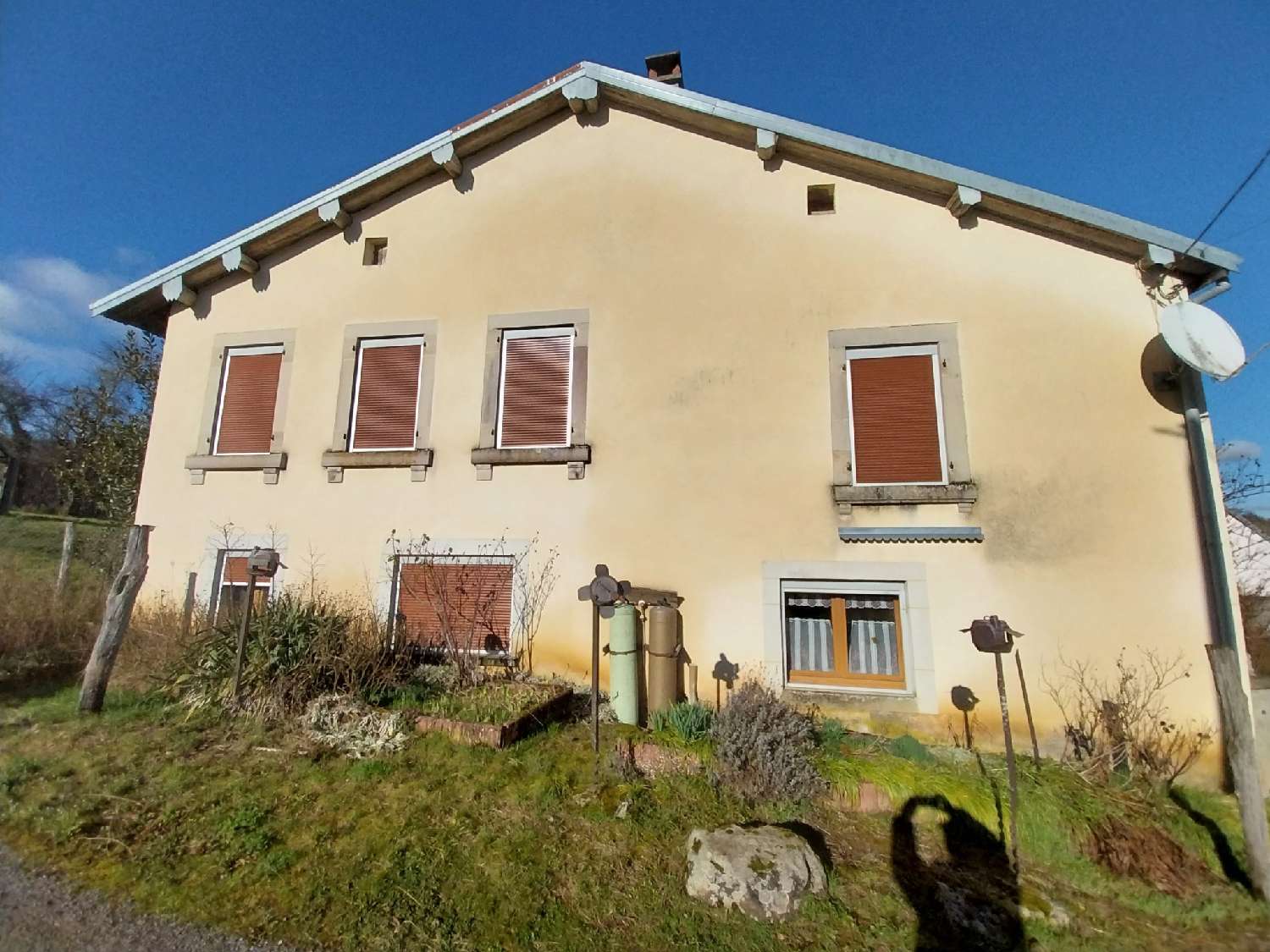  for sale house Palante Haute-Saône 4