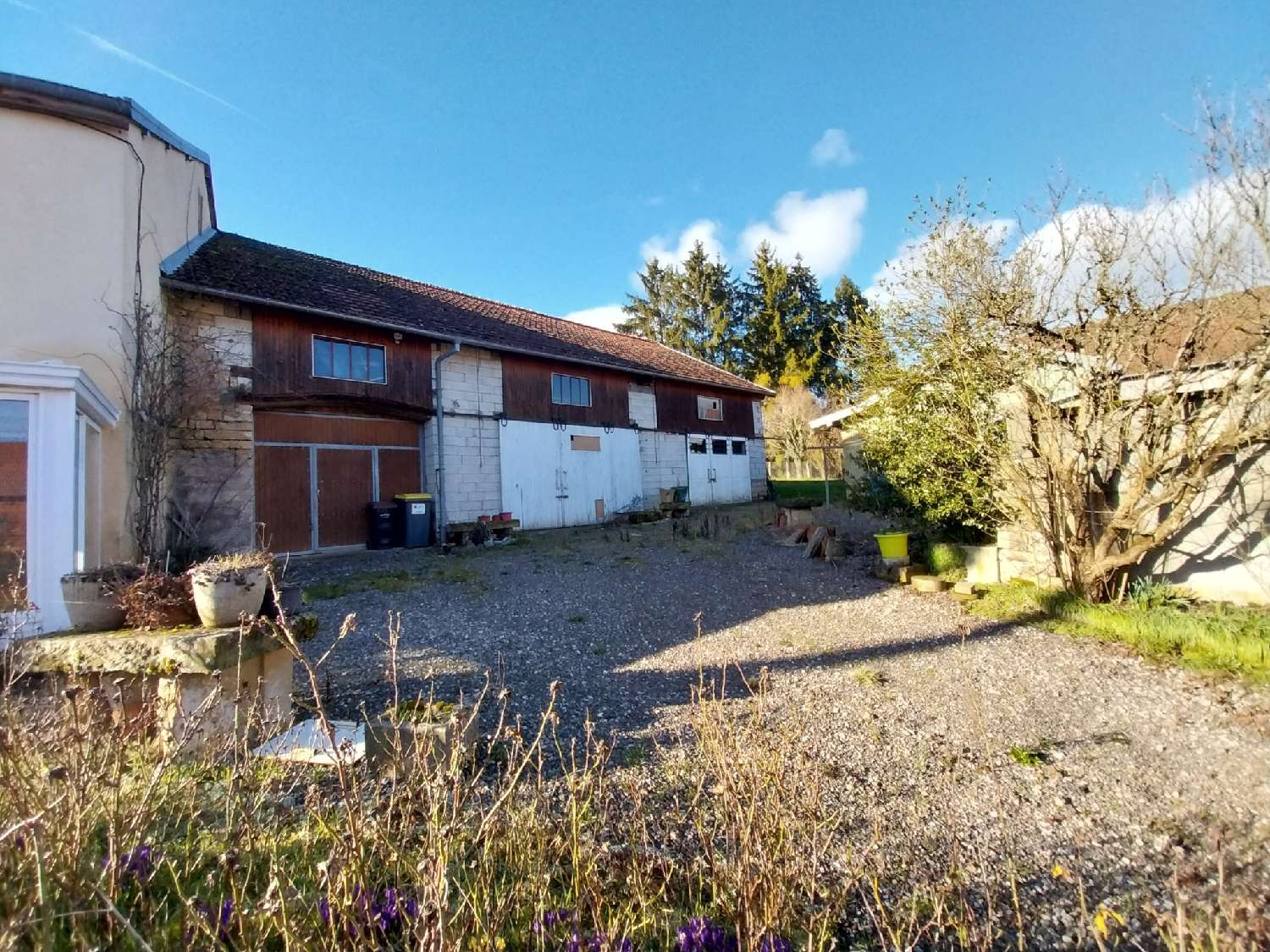  for sale house Palante Haute-Saône 5