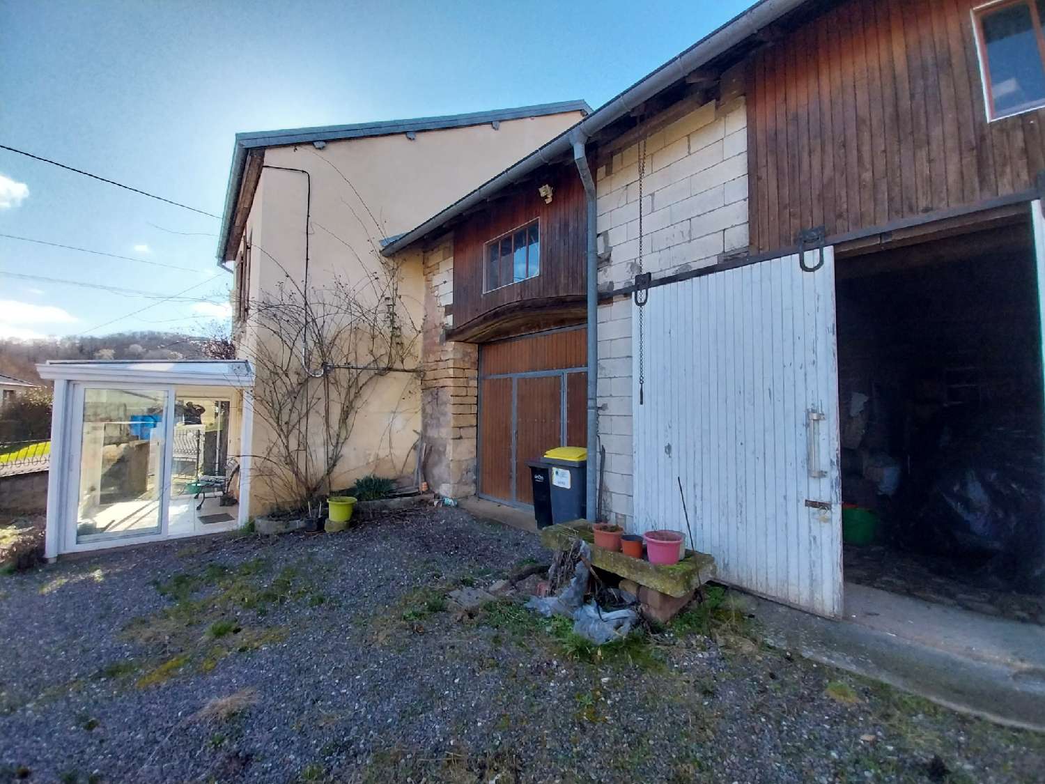  for sale house Palante Haute-Saône 7