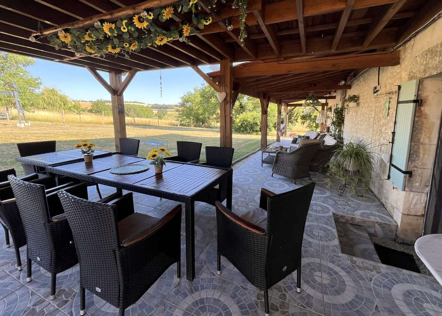  te koop huis Palluaud Charente 5