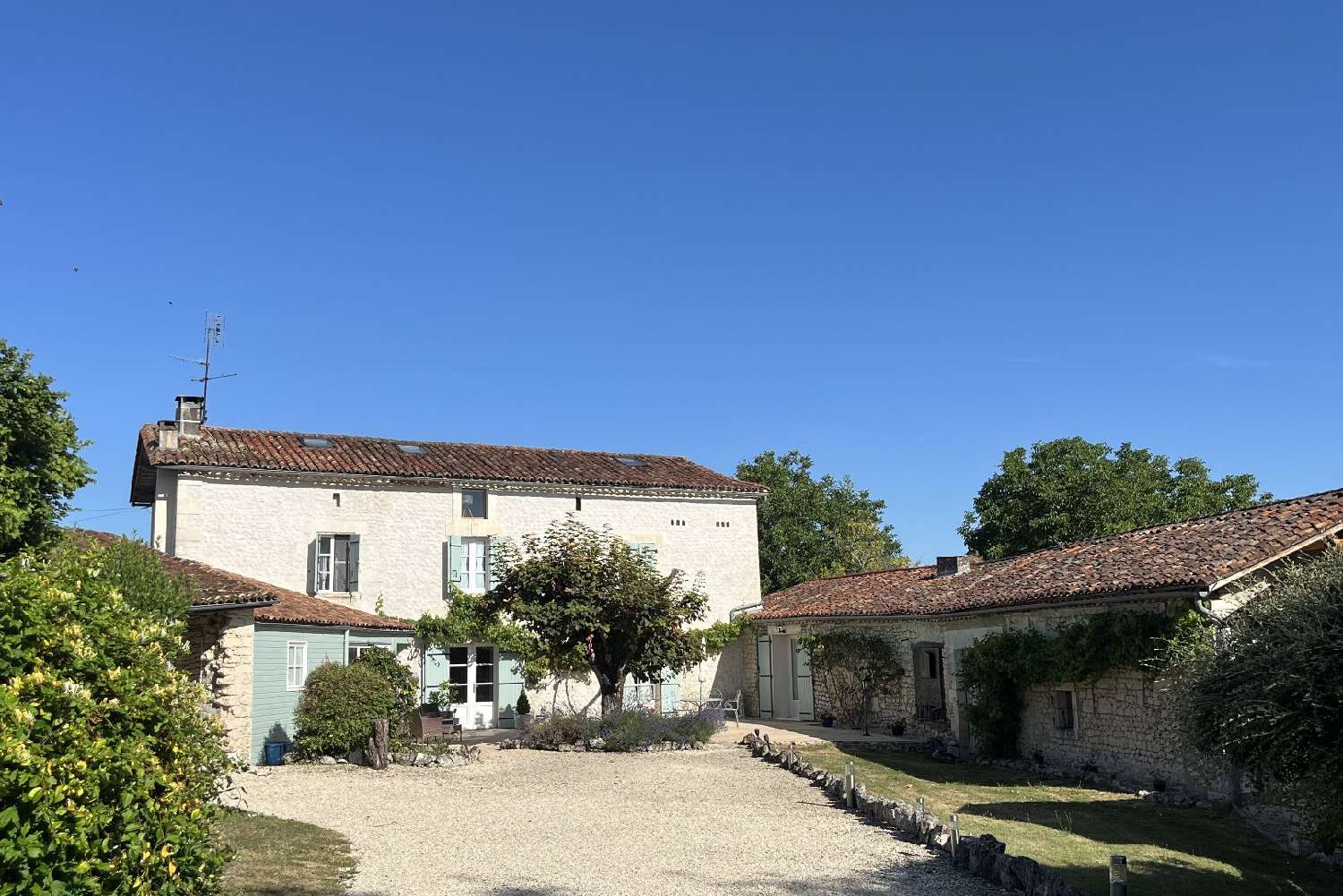 te koop huis Palluaud Charente 2