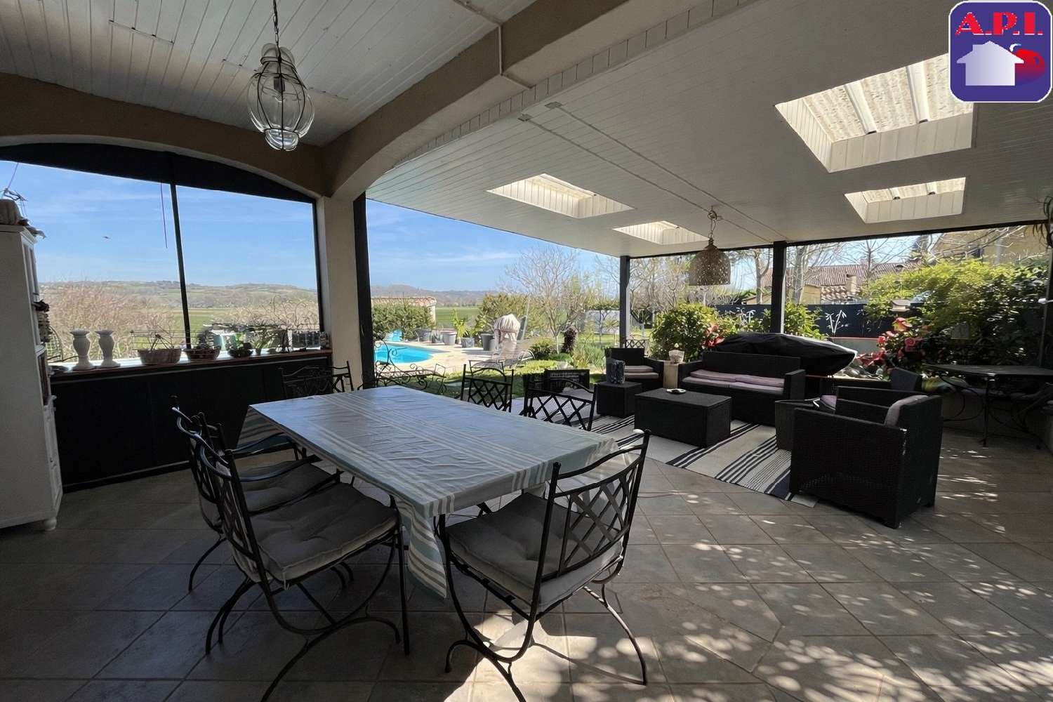 te koop huis Pamiers Ariège 2