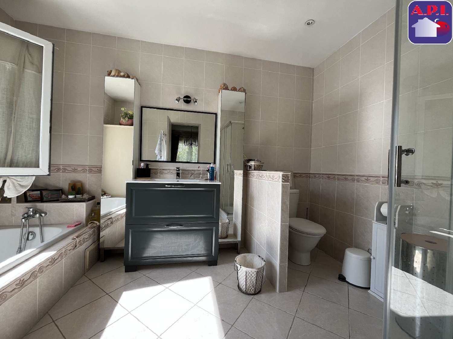 te koop huis Pamiers Ariège 8