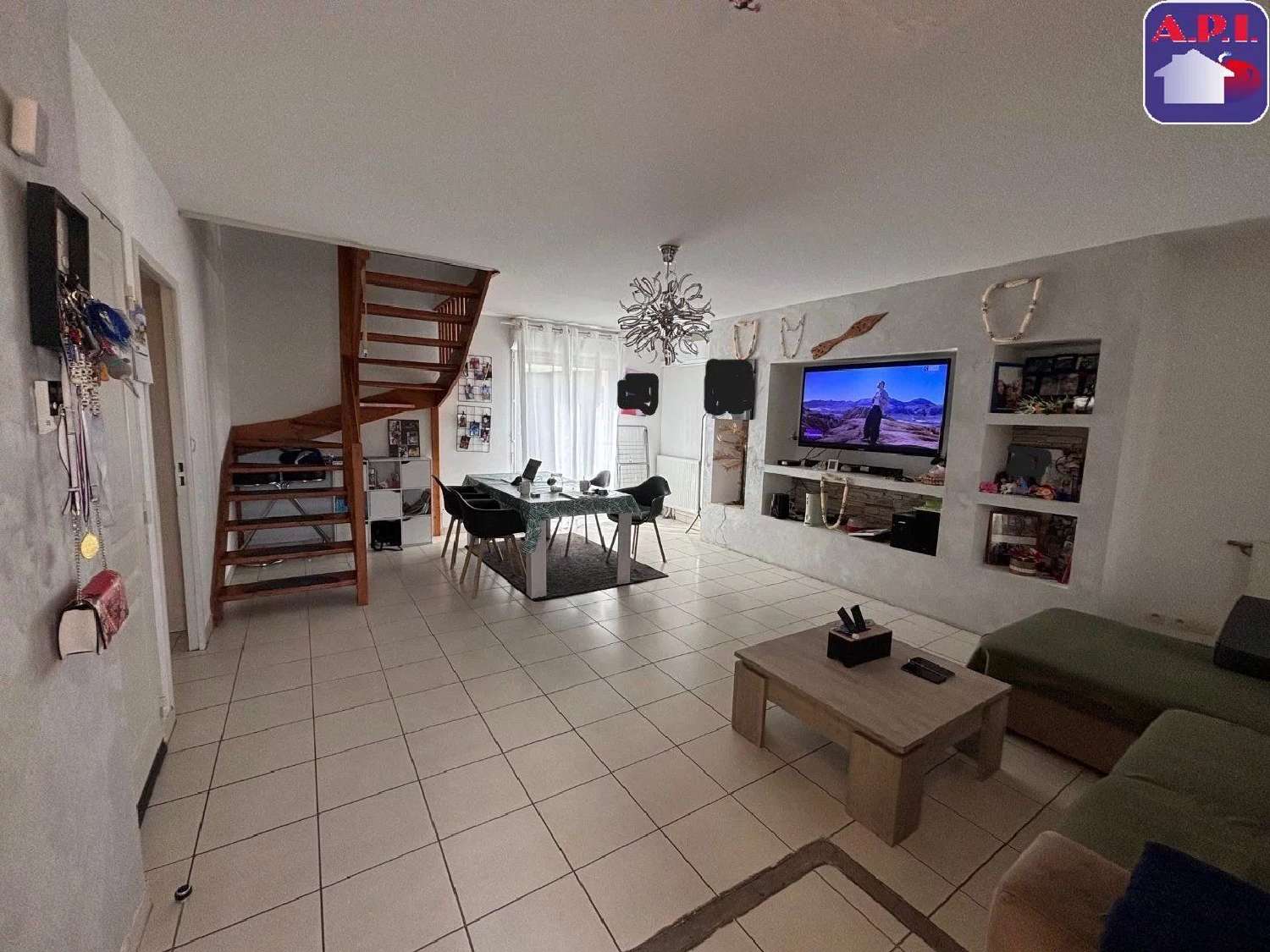 te koop huis Pamiers Ariège 1