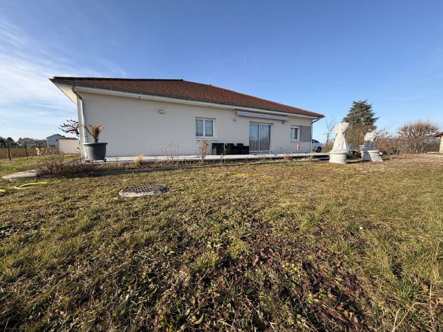  en venta casa Panossas Isère 1