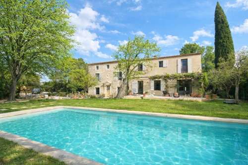 Paradou Bouches-du-Rhône Haus Bild 7280406