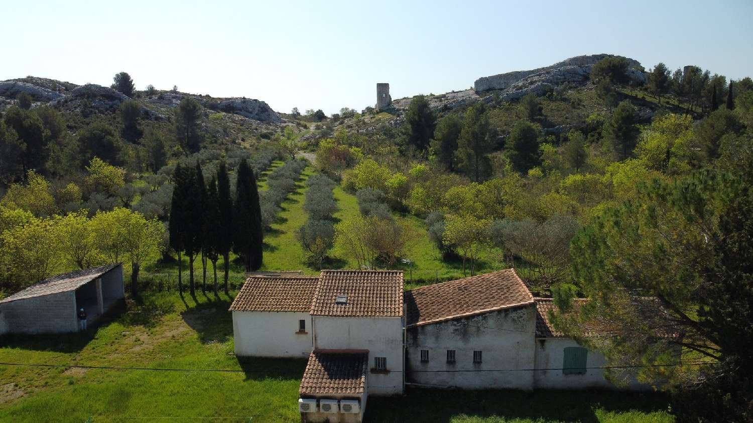kaufen Haus Paradou Bouches-du-Rhône 7