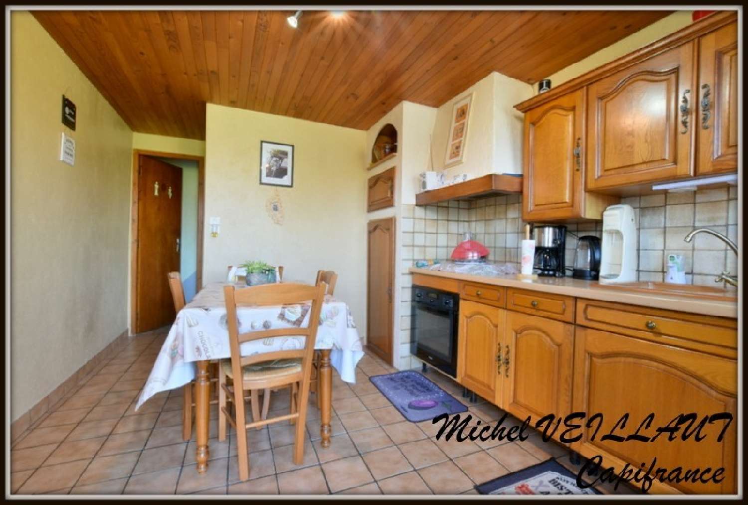 en venta casa Paray-le-Frésil Allier 4