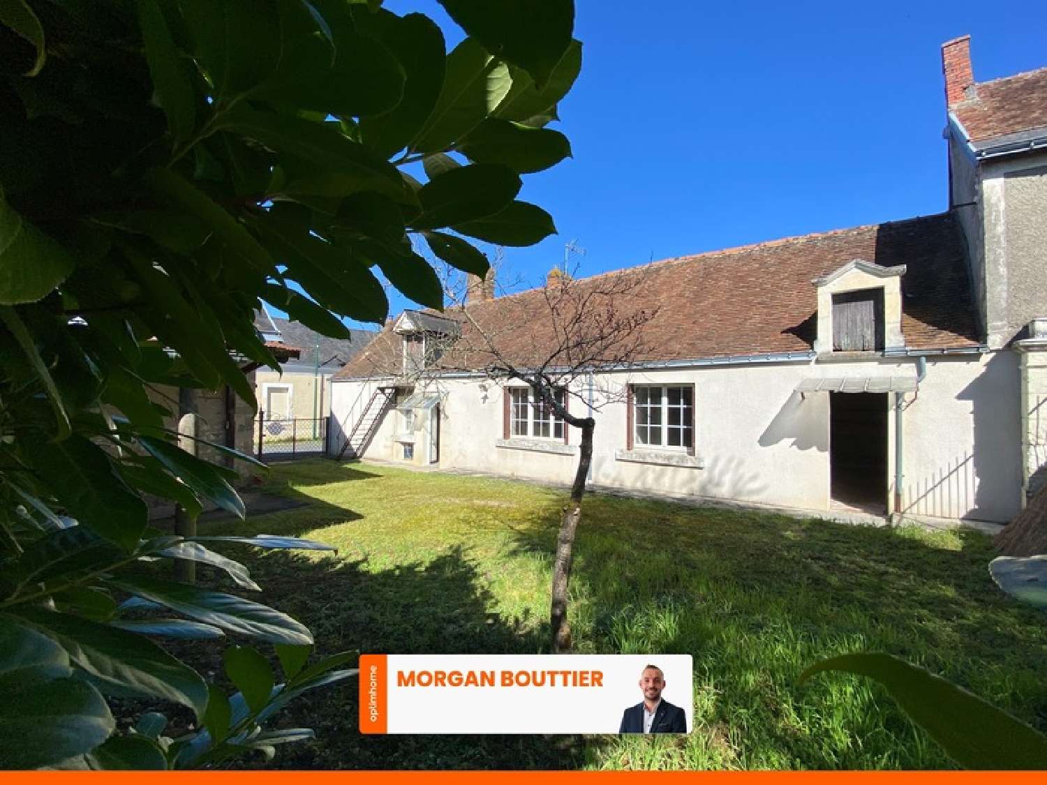 te koop huis Parçay-les-Pins Maine-et-Loire 1