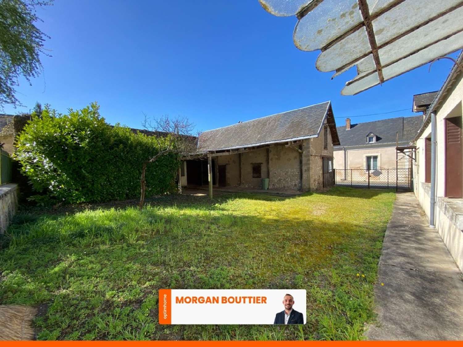 te koop huis Parçay-les-Pins Maine-et-Loire 2