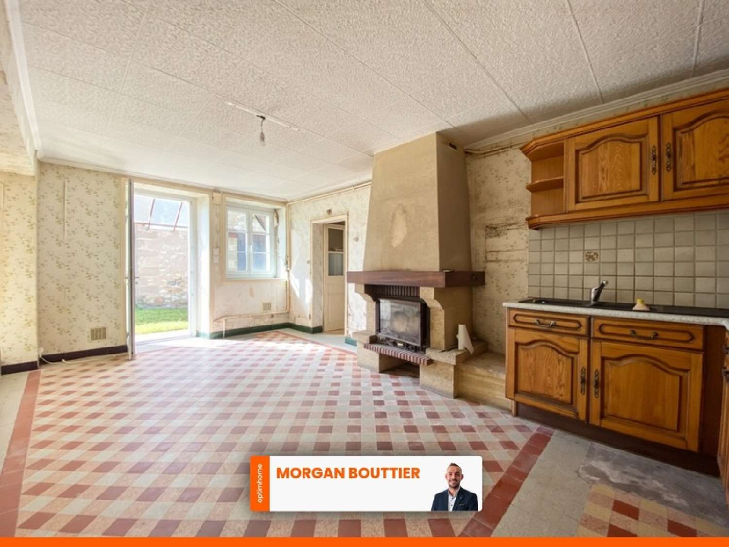 te koop huis Parçay-les-Pins Maine-et-Loire 3