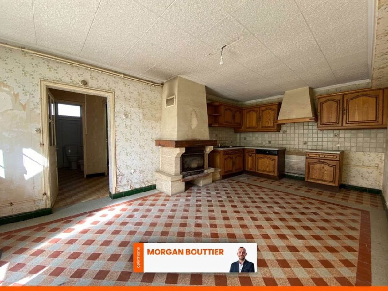 te koop huis Parçay-les-Pins Maine-et-Loire 4