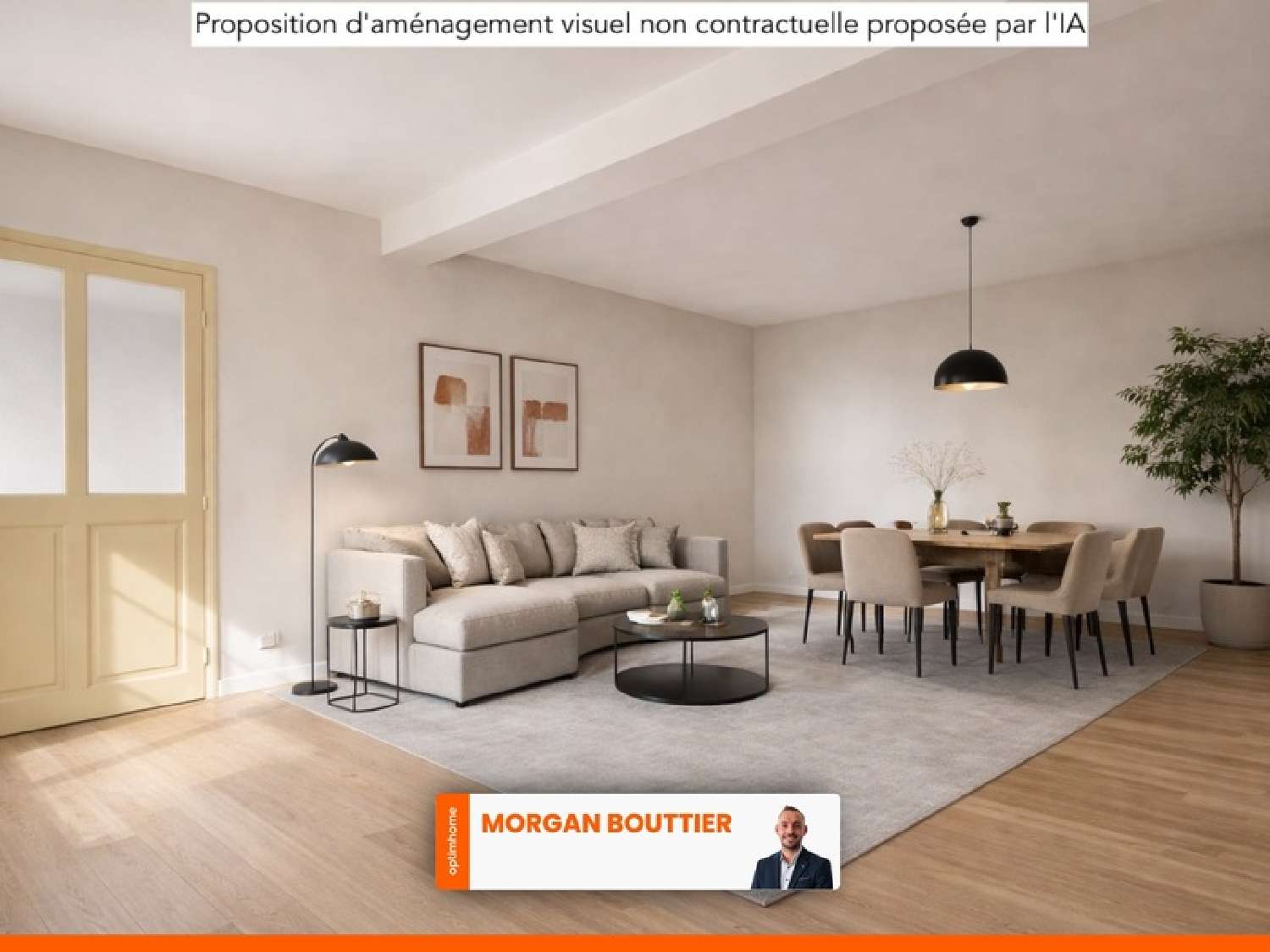 te koop huis Parçay-les-Pins Maine-et-Loire 7