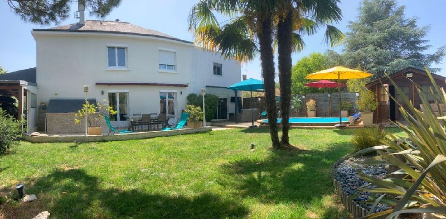  for sale house Parçay-Meslay Indre-et-Loire 4