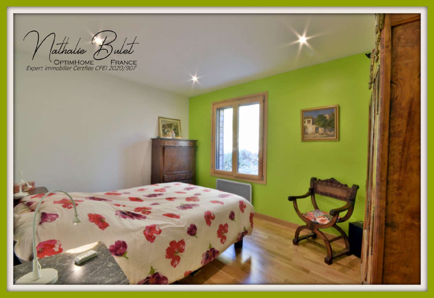  for sale house Pardailhan Hérault 4