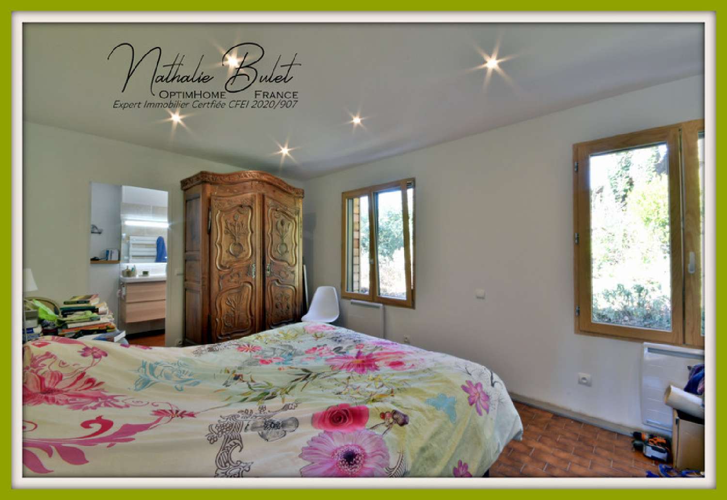  for sale house Pardailhan Hérault 5