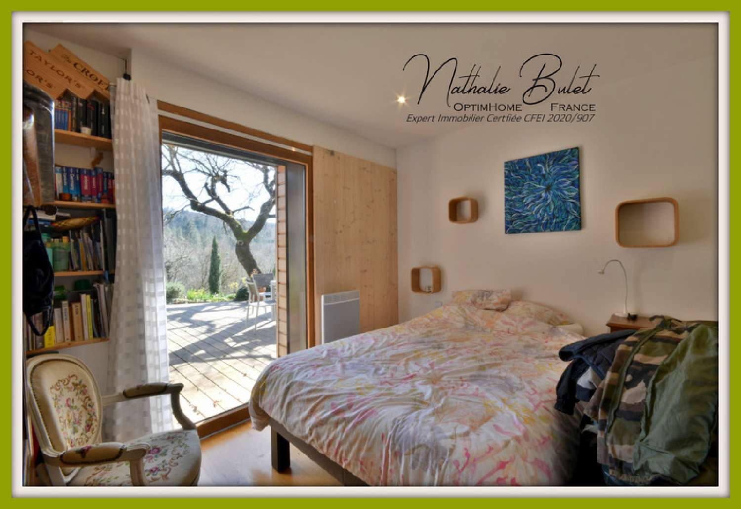  for sale house Pardailhan Hérault 6