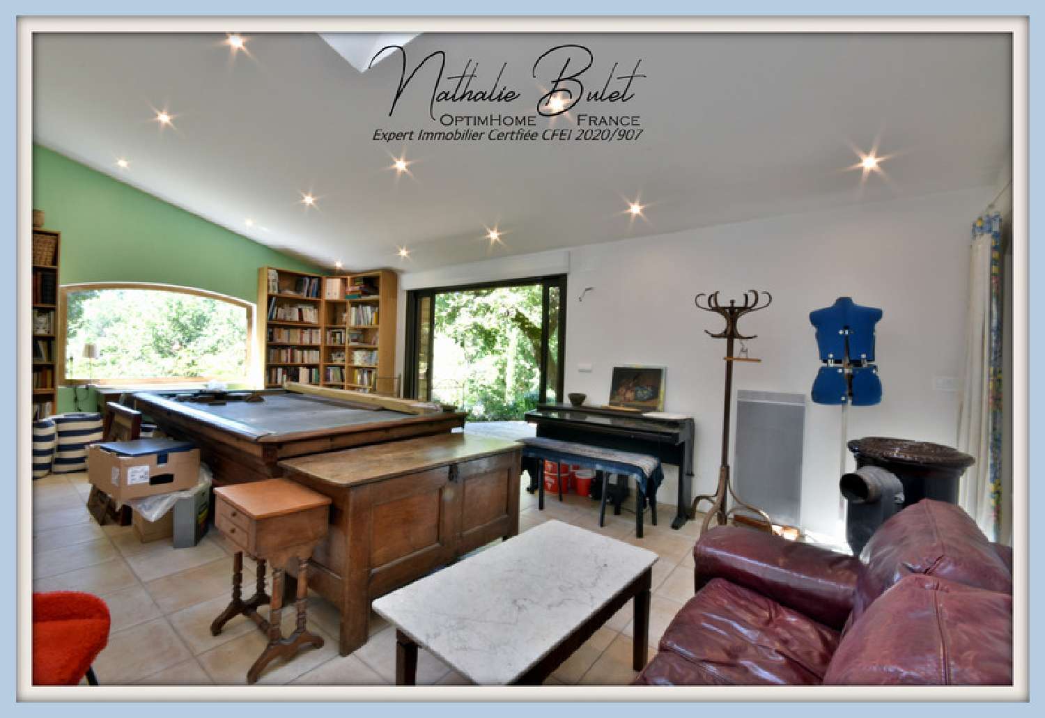  for sale house Pardailhan Hérault 7