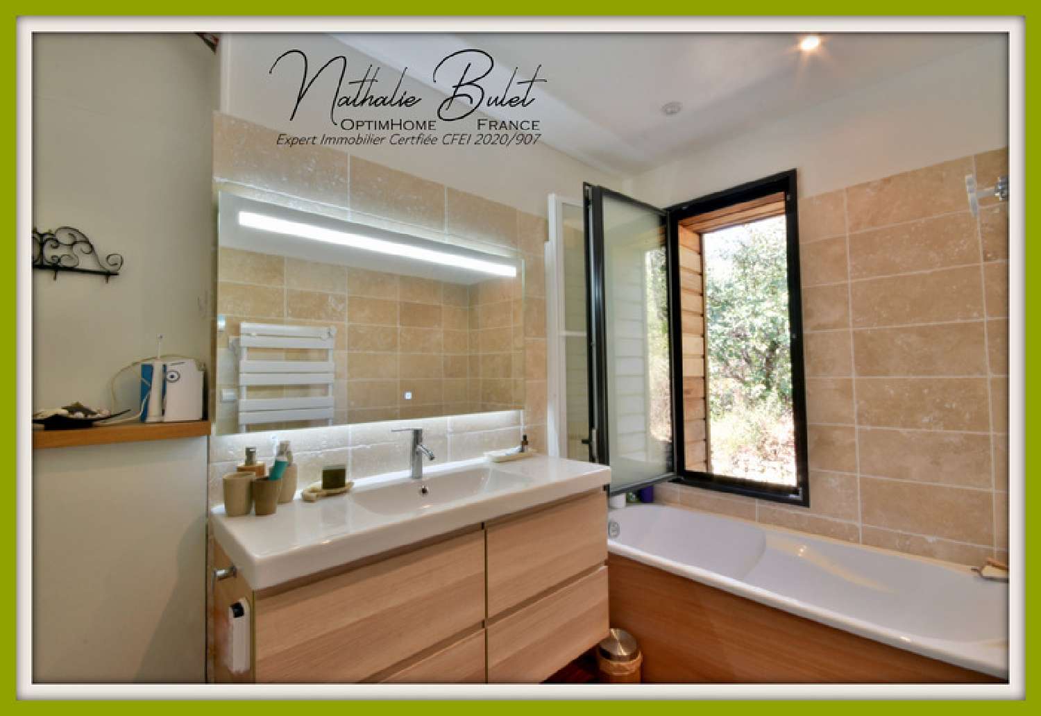  for sale house Pardailhan Hérault 8