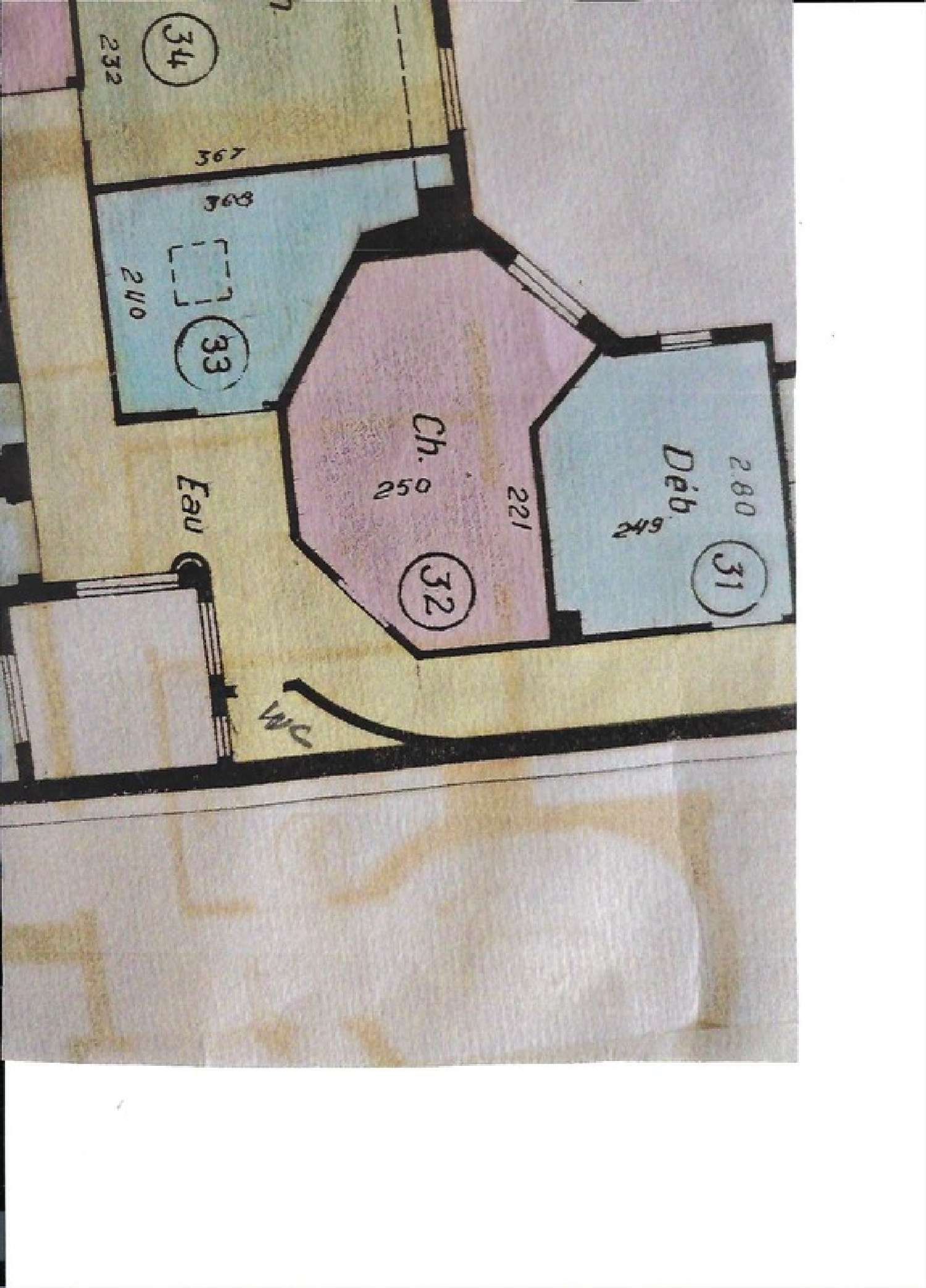 à vendre maison Paris 11e Arrondissement Paris (Seine) 4