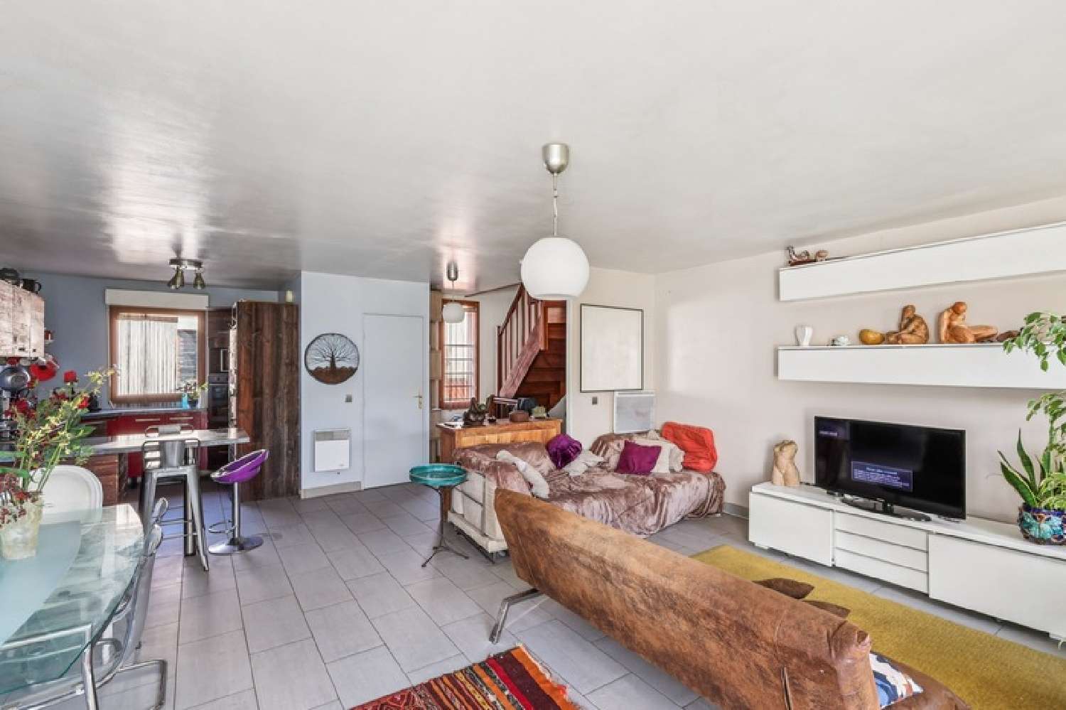  te koop huis Paris 13e Arrondissement Parijs (Seine) 4