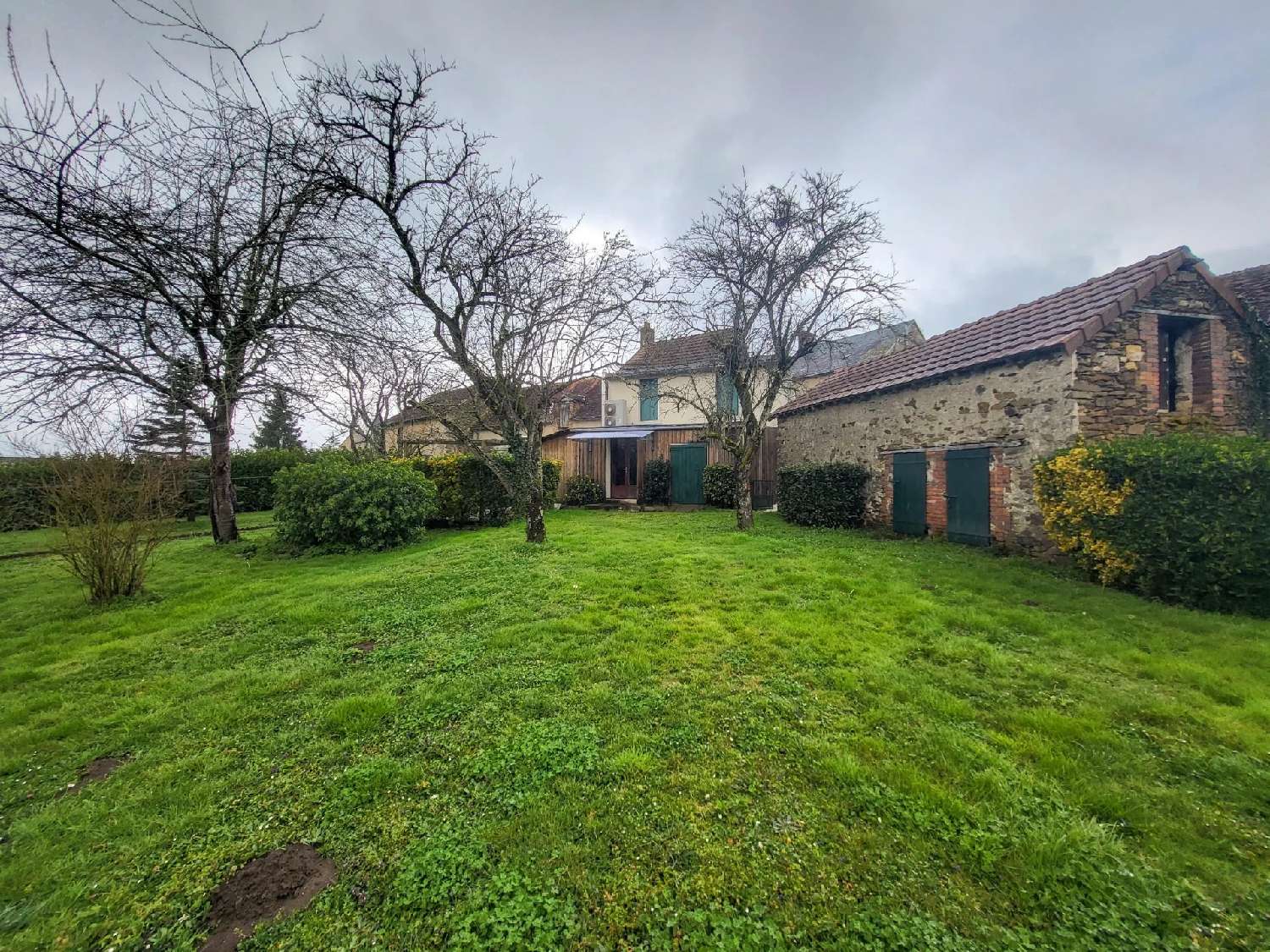  te koop huis Parnac Indre 2