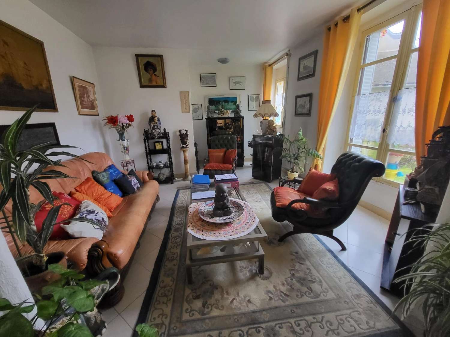  te koop huis Parnac Indre 3