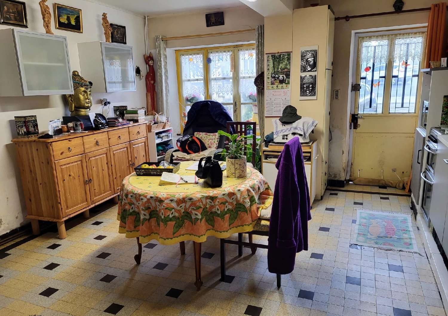  te koop huis Parnac Indre 7