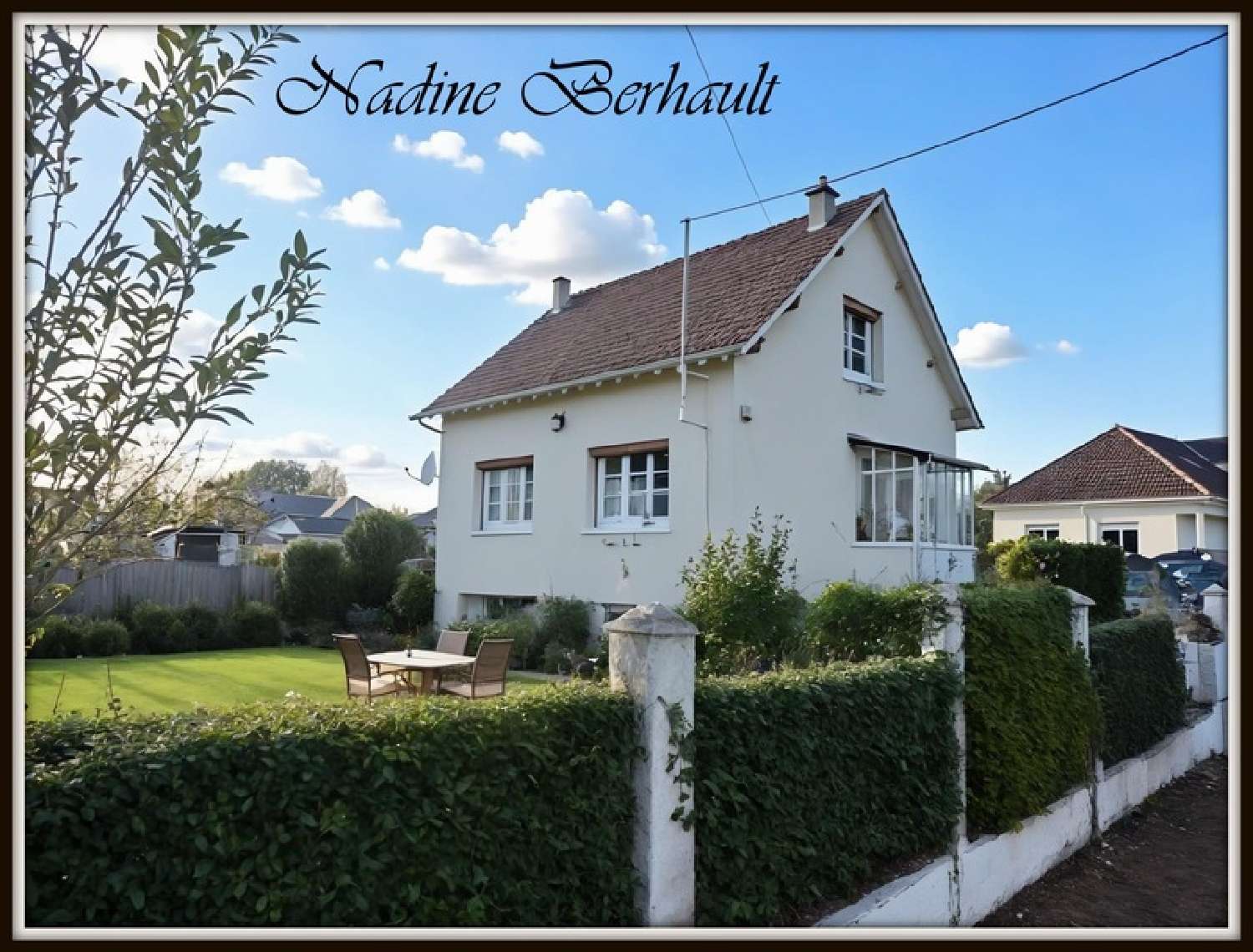 te koop huis Paucourt Loiret 1