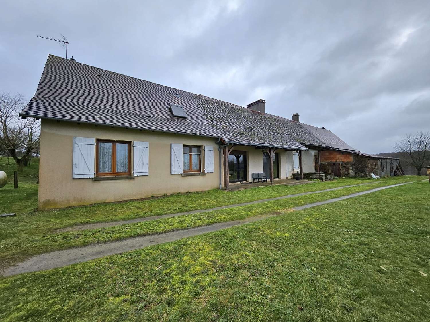  te koop huis Payzac Dordogne 1