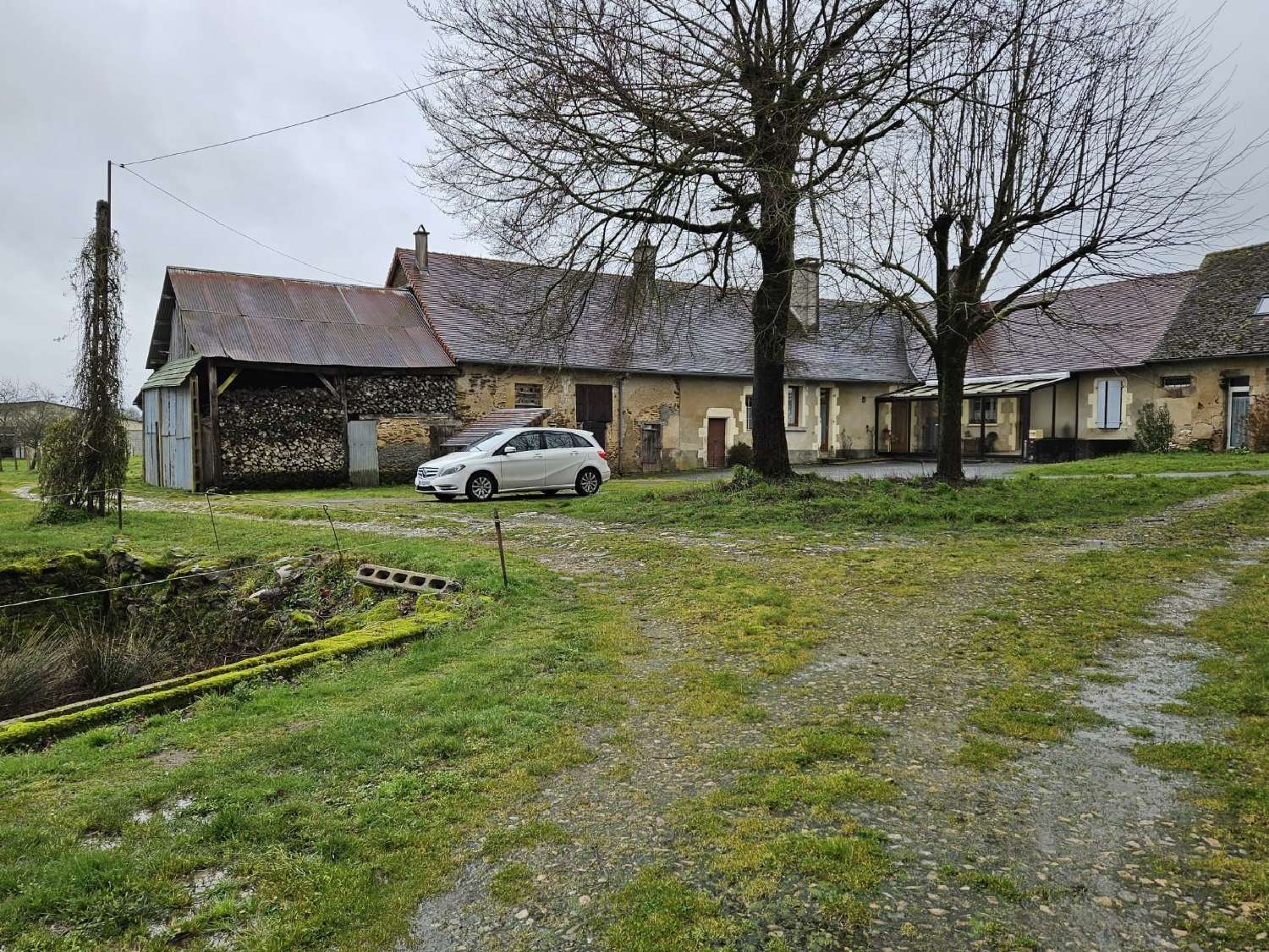  te koop huis Payzac Dordogne 2