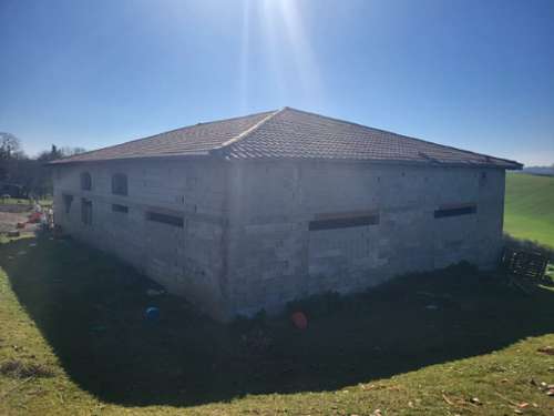 Pébées Gers Haus Bild 7297015