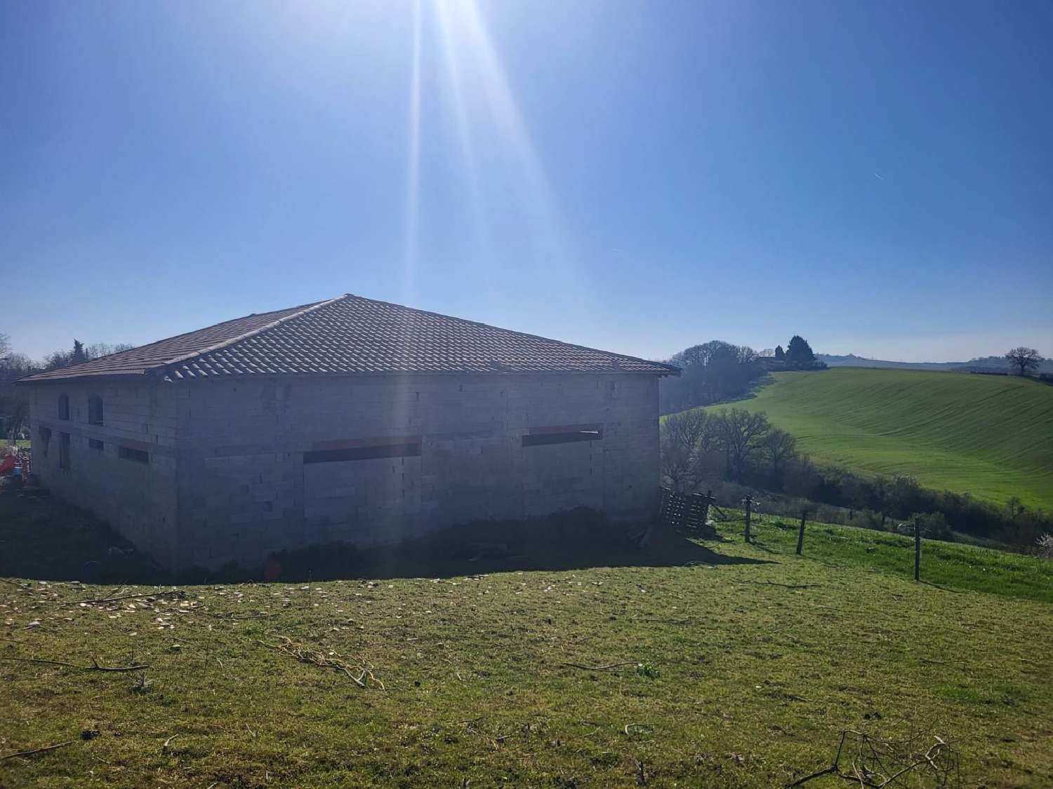 kaufen Haus Pébées Gers 2