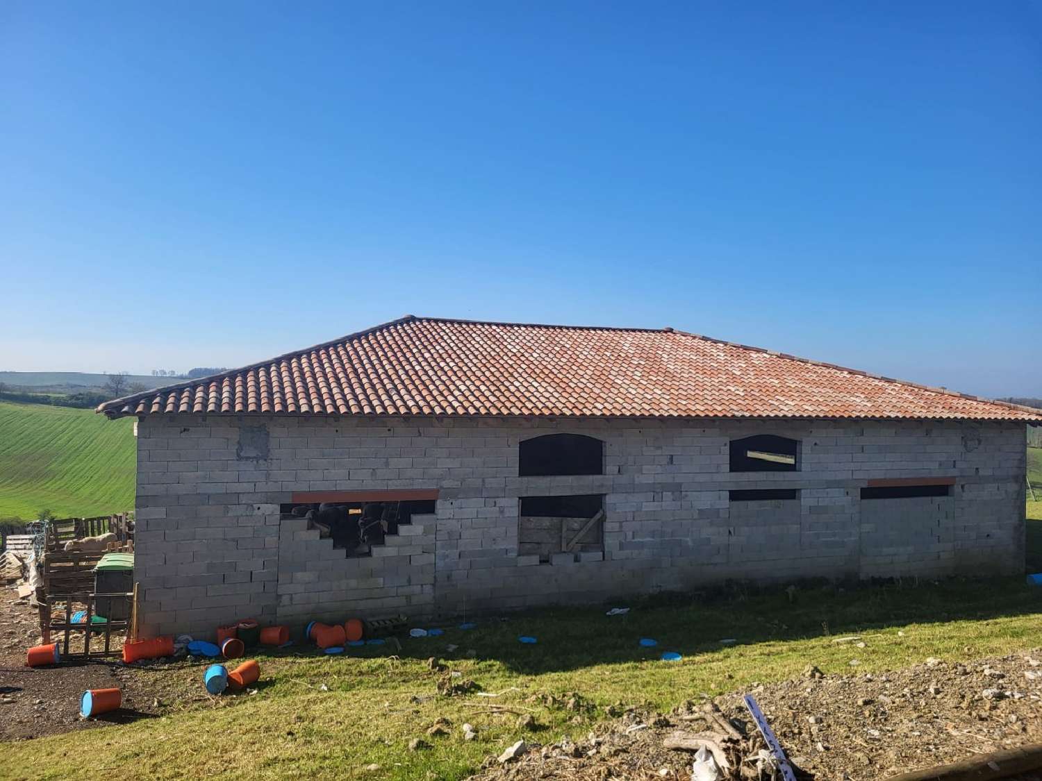 kaufen Haus Pébées Gers 3