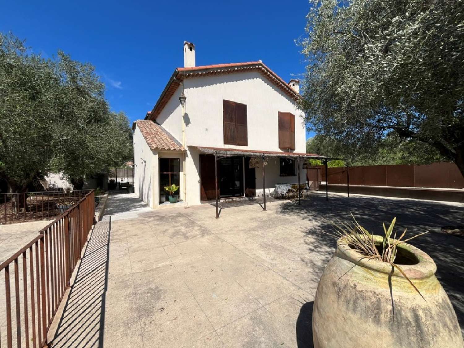 à vendre maison Pégomas Alpes-Maritimes 3