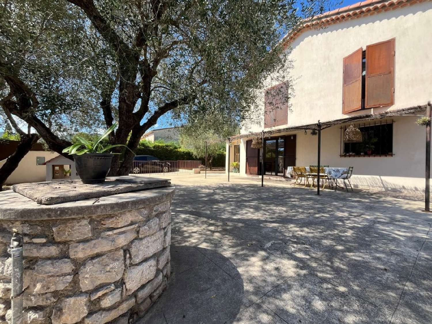 à vendre maison Pégomas Alpes-Maritimes 4