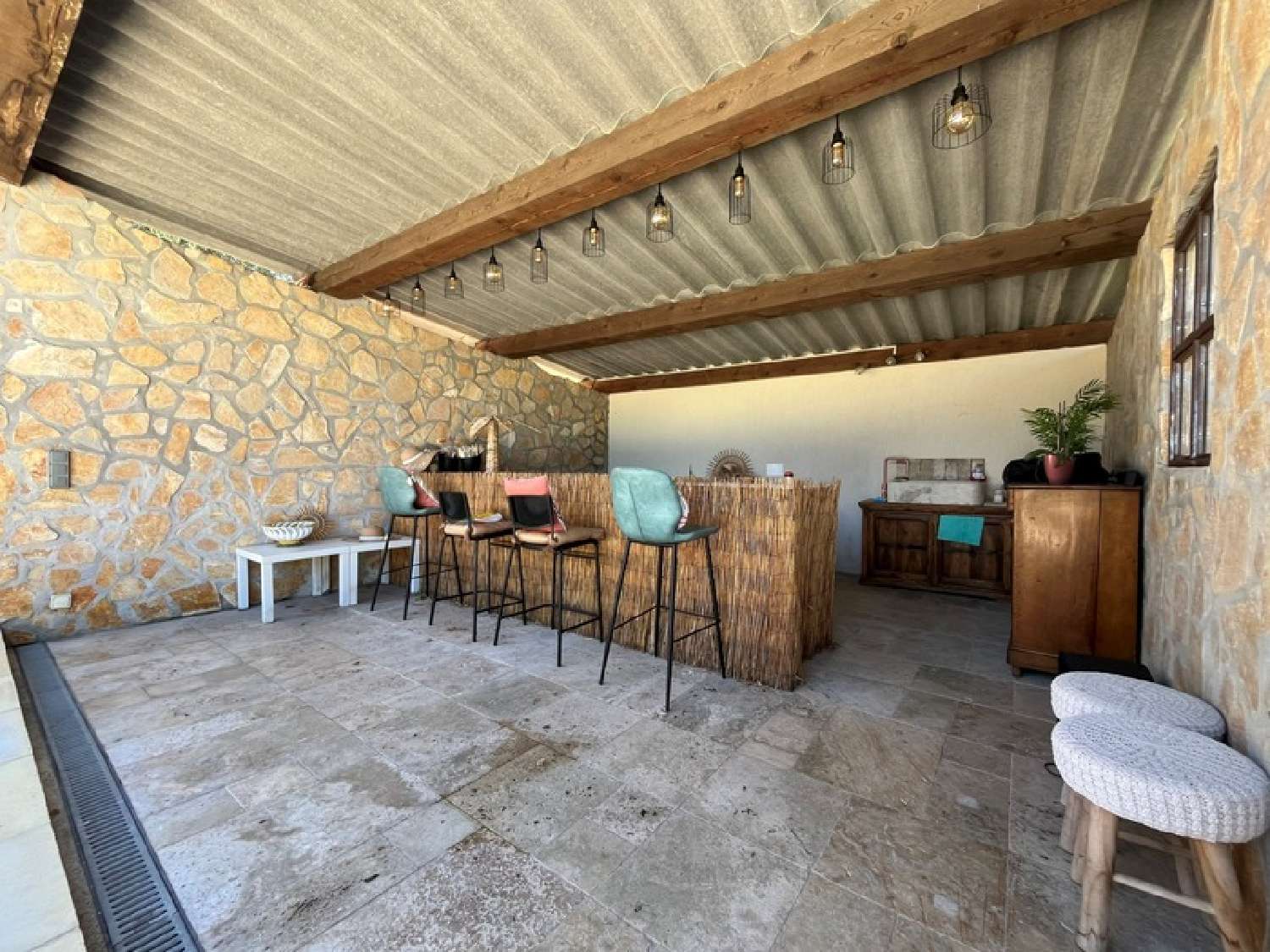 à vendre maison Pégomas Alpes-Maritimes 6
