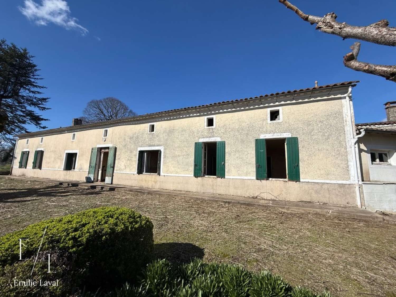  for sale house Pellegrue Gironde 2