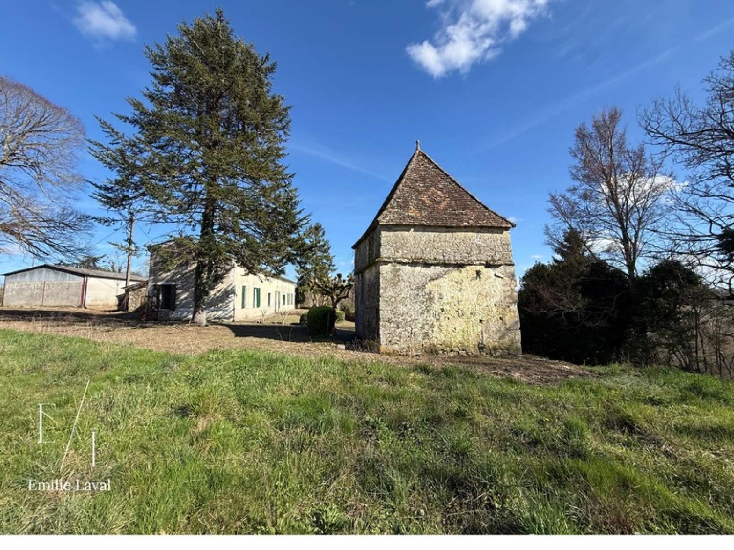  for sale house Pellegrue Gironde 6