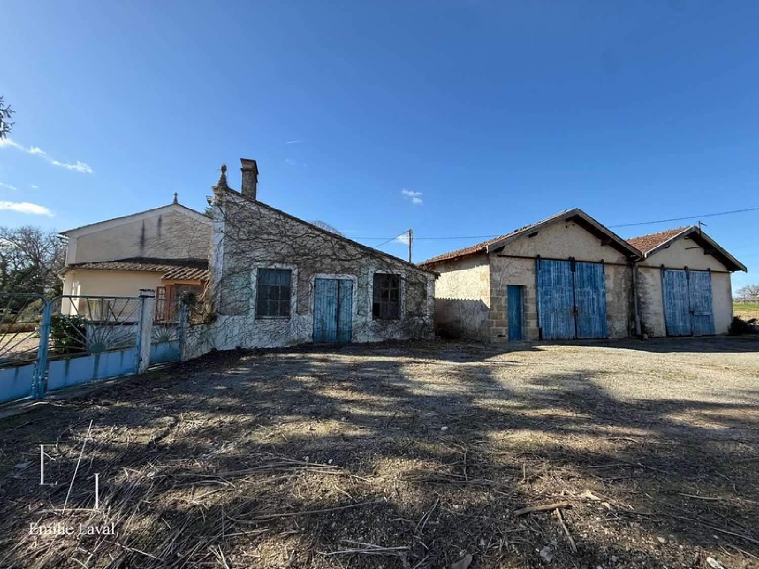  for sale house Pellegrue Gironde 7