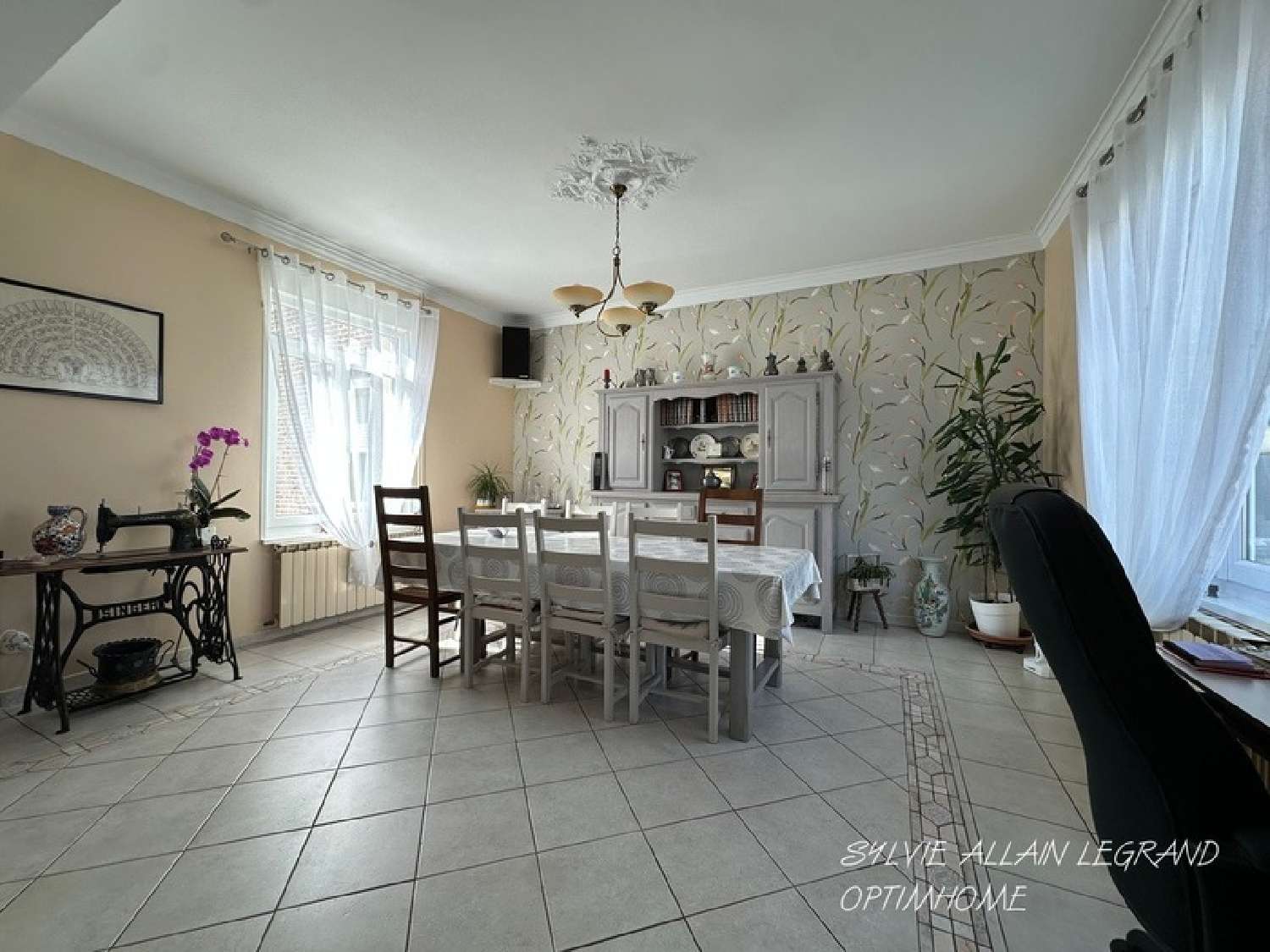  à vendre maison Pelves Pas-de-Calais 5