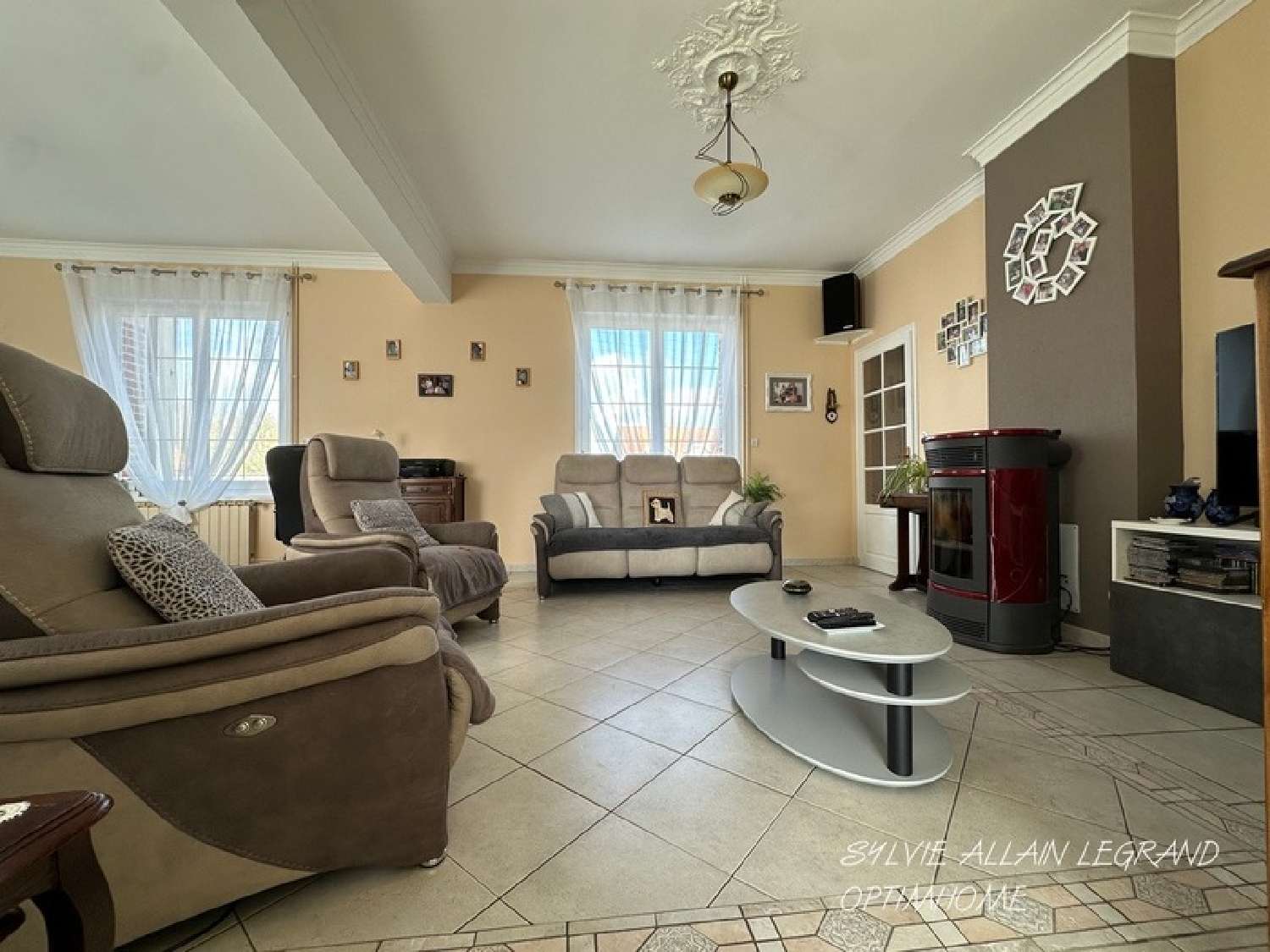  à vendre maison Pelves Pas-de-Calais 6