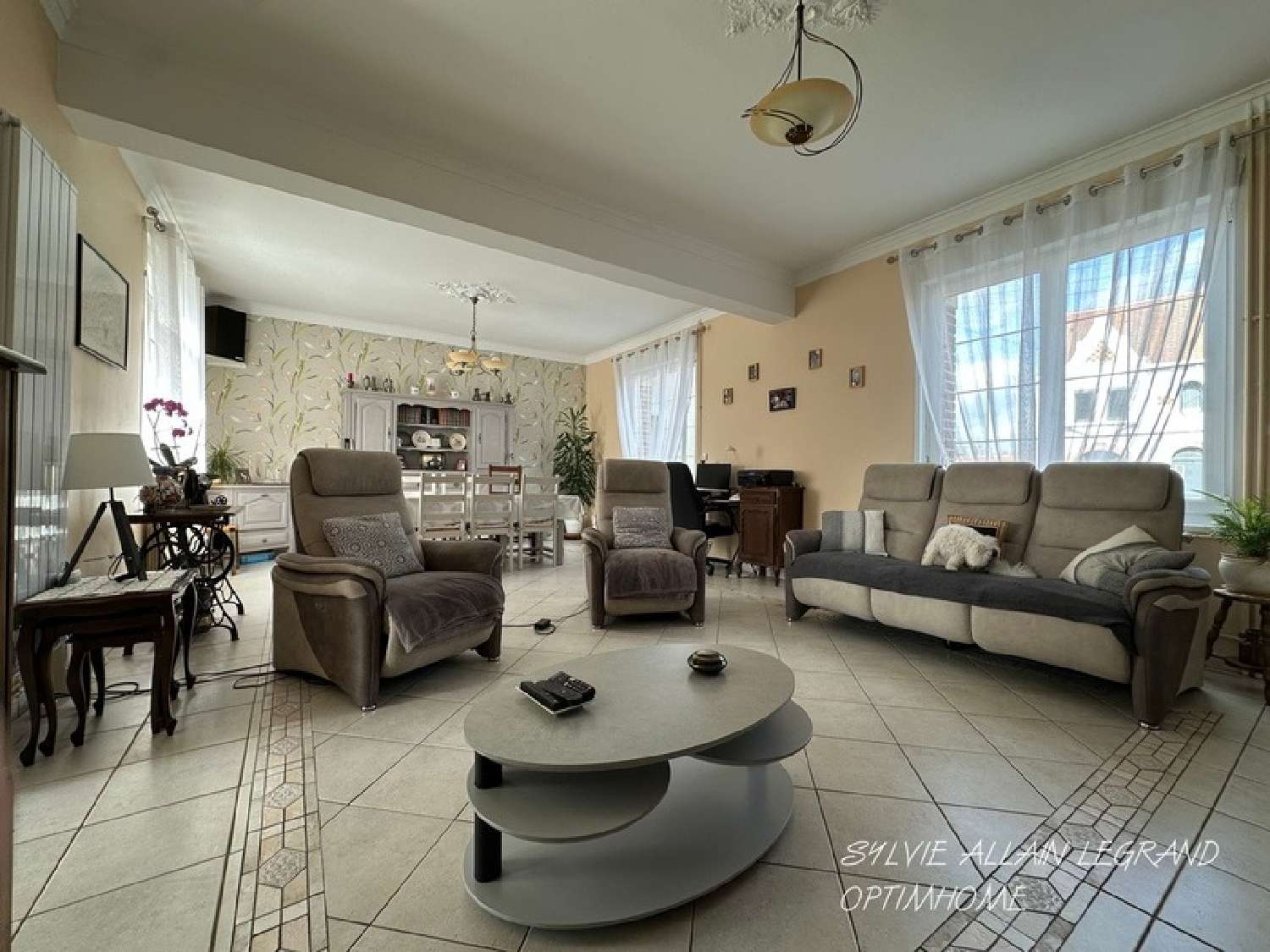  à vendre maison Pelves Pas-de-Calais 7