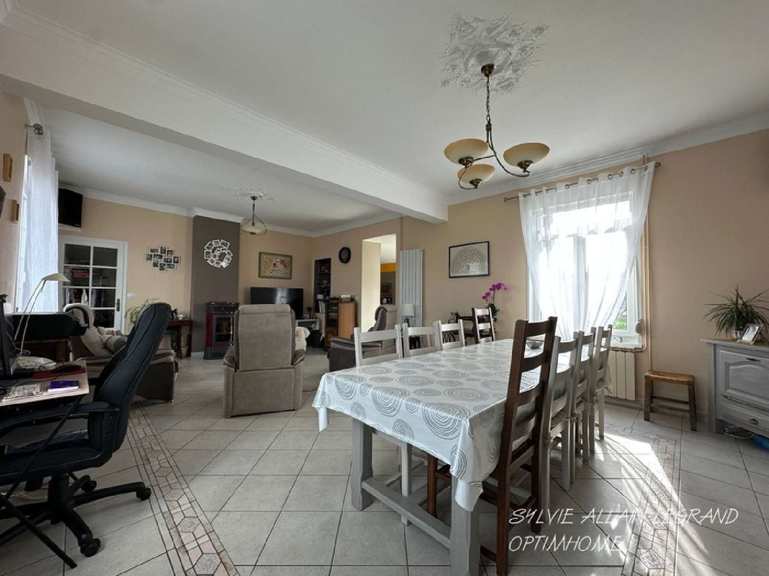  à vendre maison Pelves Pas-de-Calais 8